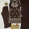 Buy BV 478 Rayon Embroidery Work Readymade Dress Wholesale Market in Surat 2026