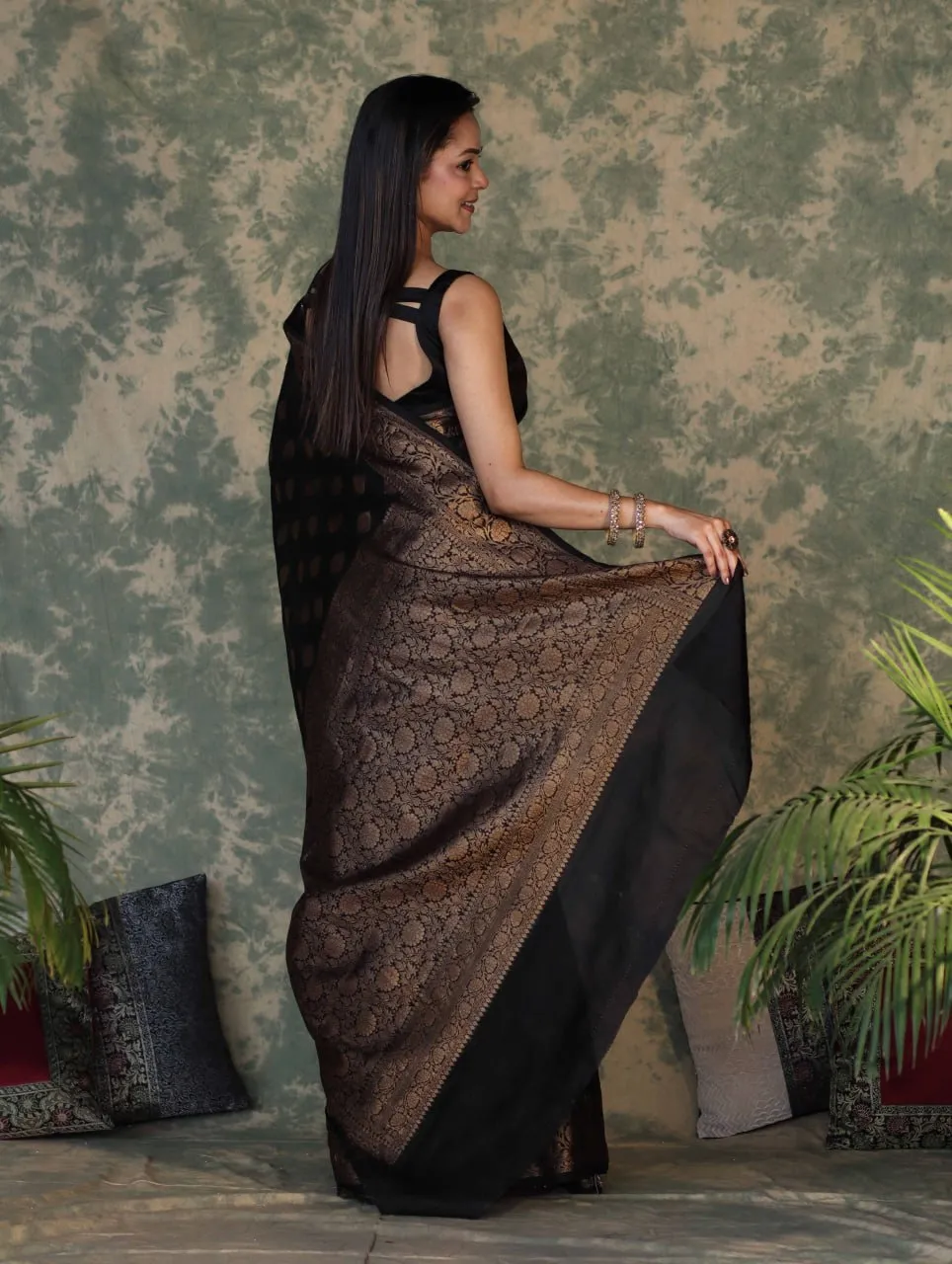Launching LFK 5357 Banarasi Soft Silk Zari Work Party Wear Saree Exporters Online 2026