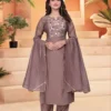 Beautiful AEA Premium Mul Chanderi Readymade Dress Online Shopping 2026