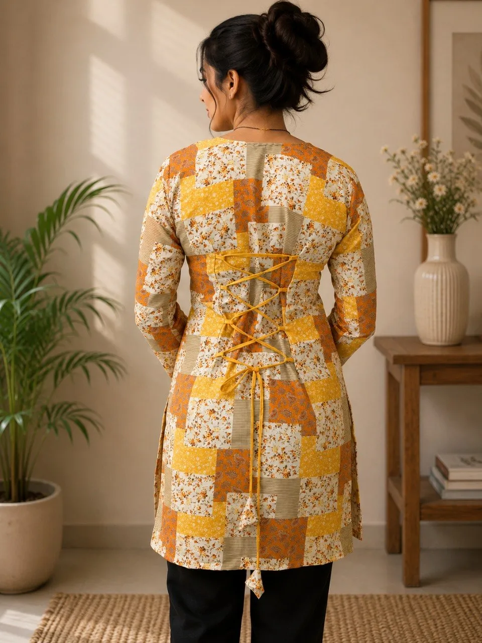 Latest Aawiya RJ 42 Rayon Printed Short Kurti For Women 2026