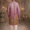 Kiara Killer Cotton Crochet Sequence Work Festival Kurta Wholesale