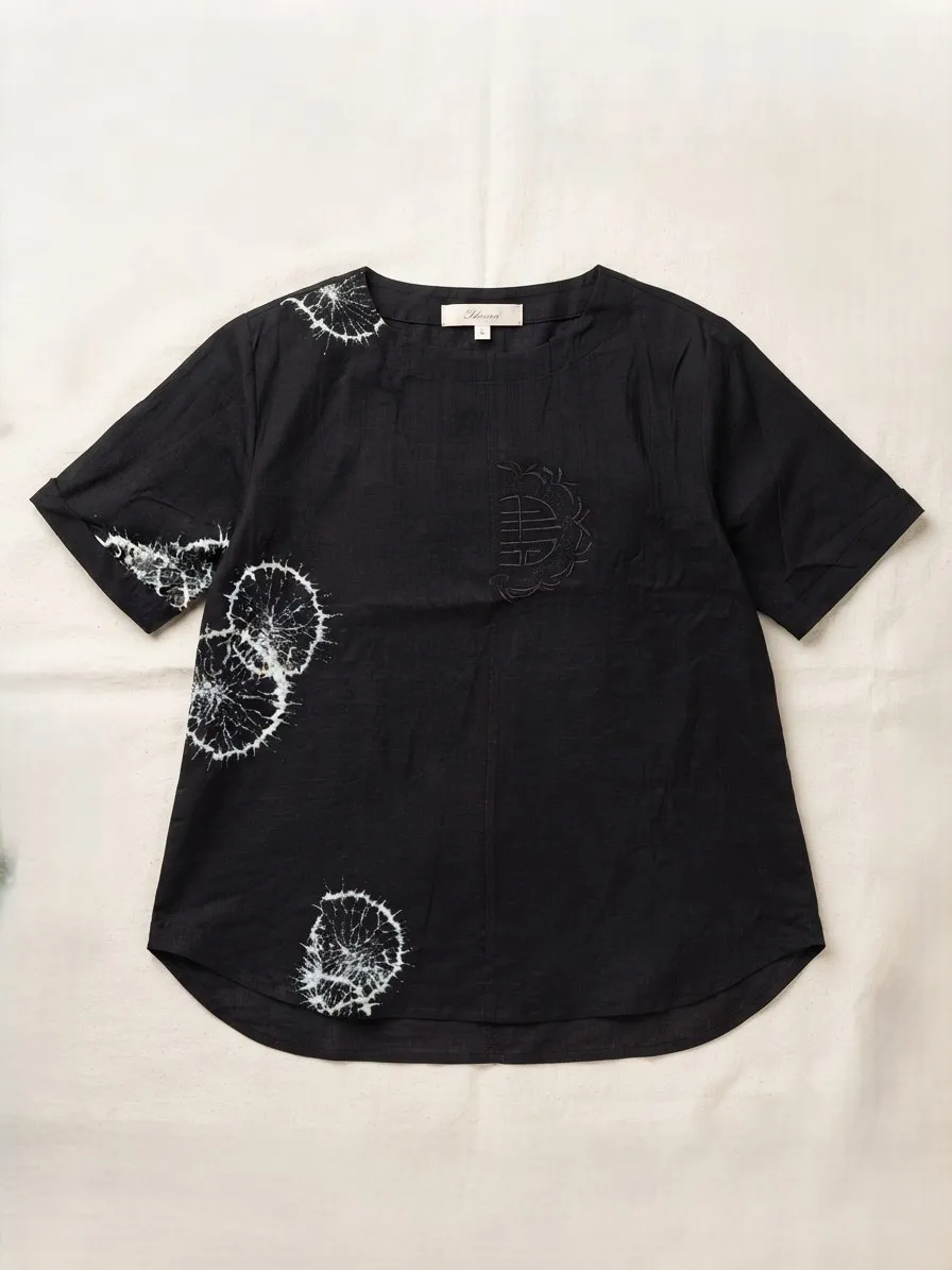Launching Shiv 1015 Cotton Embroidery Office Wear Shirt For Woven 2026