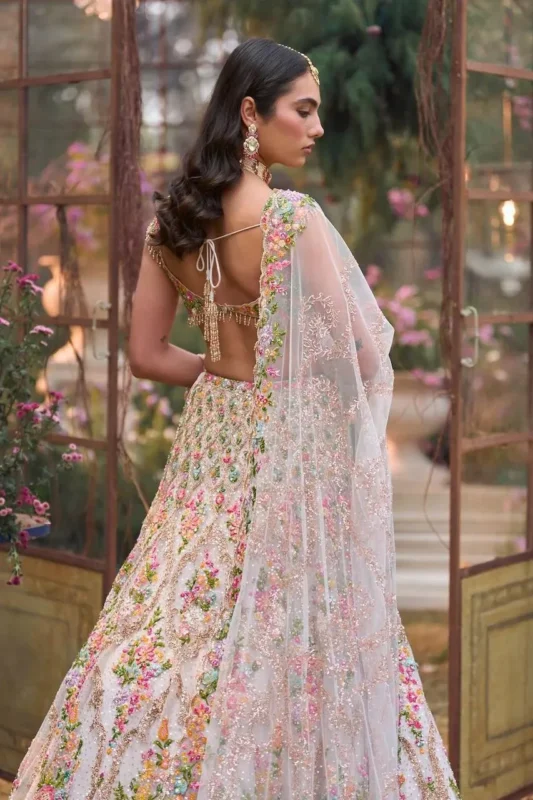 Buy SBD 1862 Satin Silk Embroidery Sequence Work Trending Wedding Lehenga Choli 2026