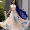 Stylish SWT 343 Jimmy Organza Printed Lehenga Choli Fashion 2026