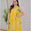 Latest Aradhna 2041 Rayon Printed Kurti Pant Dupatta Exporter in Surat 2026