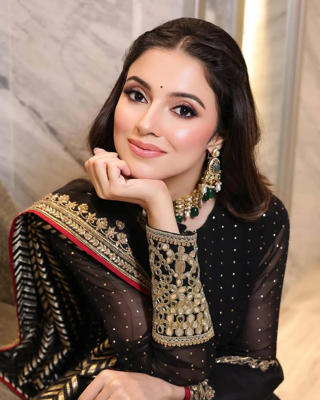 Stylish STD 6127 Blooming Embroidery Zari Work Anarkali Festival Gown Supplier in Surat 2026