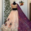 Latest C585 157 Cotton Mirror Work Trending Navratri Collection in Surat 2026