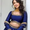 Deepika 405 Chinon Sequence Work Designer Party Wear Lehenga Choli