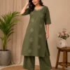 Stylish Kiara Cotton Daily Wear Kurti Palazzo Wholesale Market in Surat 2026