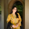 BV 480 Roman Embroidery Work Designer Readymade Dress in Surat