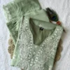 Launching KR 418 Mul Chanderi Embroidery Office Wear Readymade Dress 2026