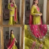 Buy Sabina 5361 Roman Glass Mirror Work Womens Ethnic Wear manufacturers in Delhi 2026