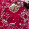 Deepika 634 Fandy Silk Thread Work Wedding Wear Saree for Women