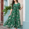 Launching SS2016 Breeze Georgette Printed Frock 2026