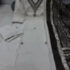 Launching ATQ Lilan Weaving Embroidery Work Office Wear Readymade Dress 2026