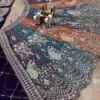 Buy SBD 1856 Net Sequence Work Wedding Wear Lehenga Choli Exporters Online 2026