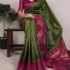 Stylish WMN 8000 Bhagalpuri Silk Zari Weaving Work Saree Collection 2026