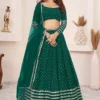 Buy Zeel 5074 Georgette Embroidery Work Lehenga Choli Exporters in India 2026