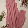 Stylish Shiv 2014 Cotton Hand Work Office Wear Co Ord Set 2026
