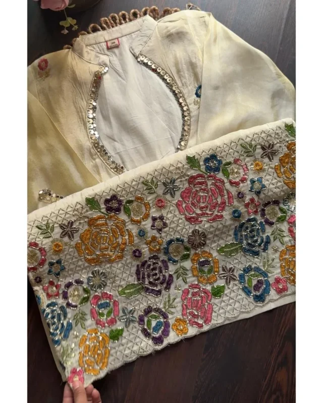 Buy RRD Cosmos Hand Work Designer Co Ord Set Exporter in India 2026