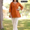 Launching Laxmy 1122 Cotton Jaipuri Printed Short Top Collection 2026