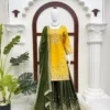 Buy Deepika 6044 Crepe Thread Sequence Work Wedding Pakistani Collection 2026