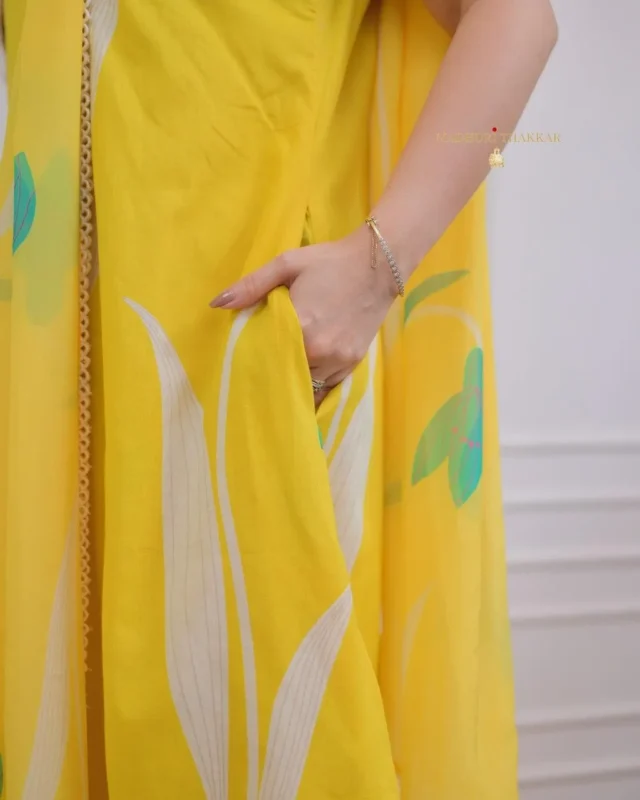 Latest Aradhna 2041 Rayon Printed Kurti Pant Dupatta Exporter in Surat 2026