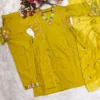 Launching Laxmy Chanderi Silk Embroidery Work Festival Readymade Dress 2026