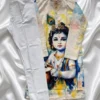 Launching Kiara Cotton Crochet Sequence Work Krishna Janmashtami Kurta Pajama For Mens 2026
