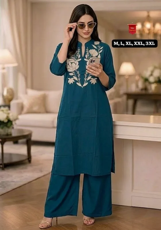 Buy Laxmy Cotton Printed Raksha Bandhan Kurti Set 2026