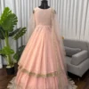 Deepika 5991 Georgette Sequence Work Wedding Gown Lehenga