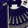 Deepika 405 Chinon Sequence Work Designer Party Wear Lehenga Choli
