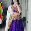 Stylish WMT 7710 Shyama Rayon Cotton Embroidery Navratri Chaniya Choli Collection 2026