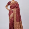 LFK 5359 Banarasi Soft Silk Zari Work Festival Saree Wholesale Market in Surat