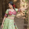 C585 180 Muslin Cotton Mirror Work Special Navratri Collection Online Shopping