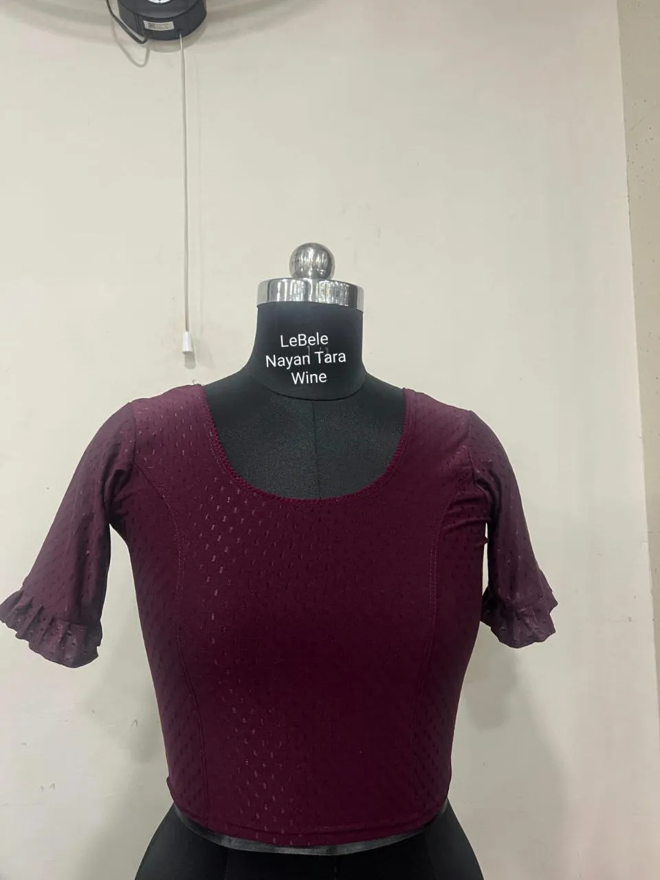 Latest Nayantara Dobby Silk Daily Wear Readymade Blouse Wholesale Online 2026