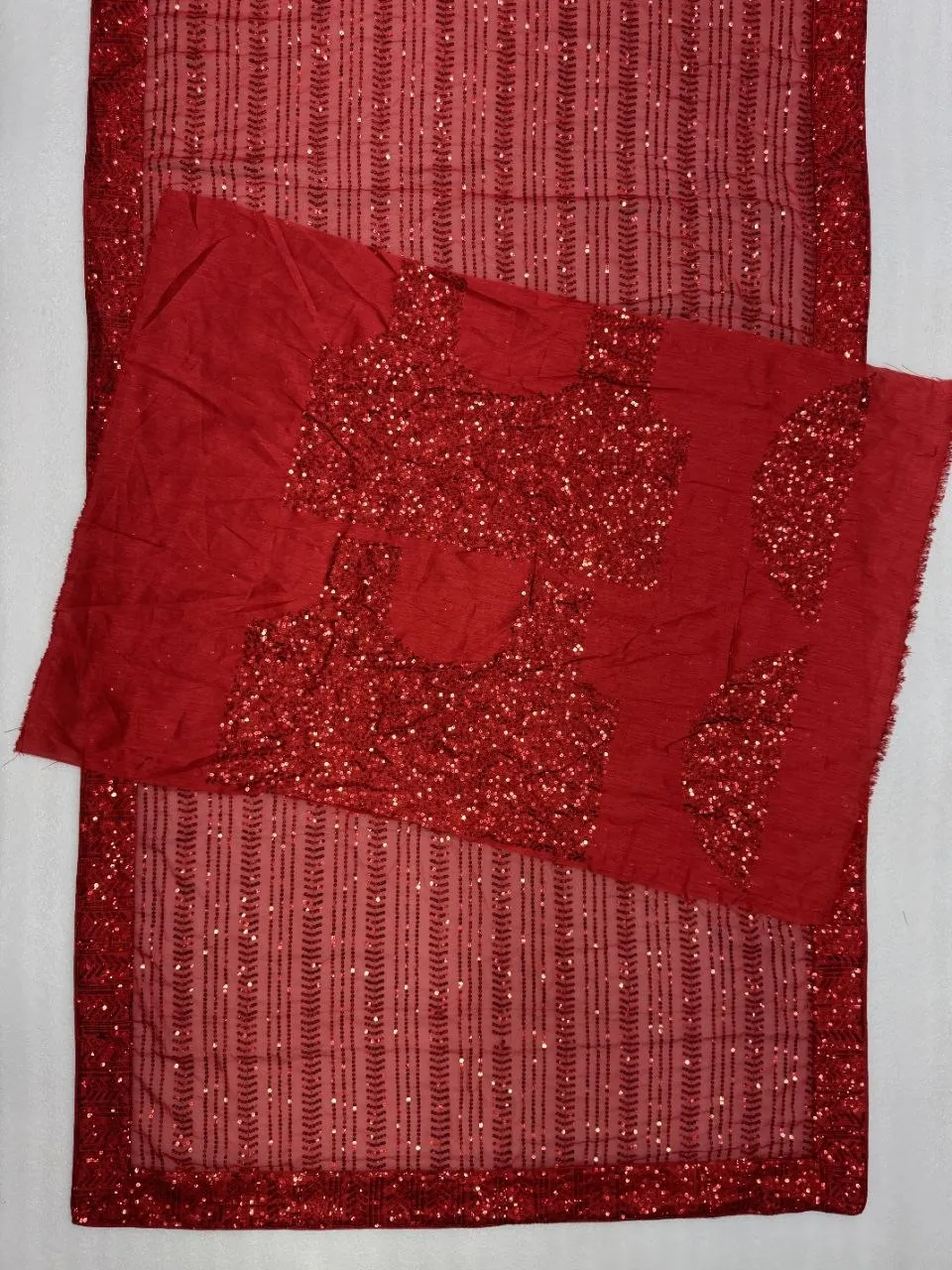 Stylish Tamanna 3477 Georgette Embroidery Work Bollywood Party Wear Saree 2026