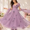 Launching SWT 237 Georgette Handpainted Anarkali suit Raksha Bandhan 2026 2026