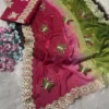 Launching RC1 Butterfly Silk Embroidery Work Saree Wholesale Market in Surat 2026