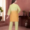Beautiful AEA 504 Premium Cotton Schiffli Work Daily Wear Co Ord Set 2026