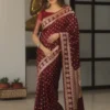 Launching LFK 5357 Banarasi Soft Silk Zari Work Party Wear Saree Exporters Online 2026