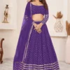 Buy Zeel 5074 Georgette Embroidery Work Lehenga Choli Exporters in India 2026