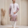 Launching Shyam Satin Embroidery Work Designer Festival Kurta Pajama 2026