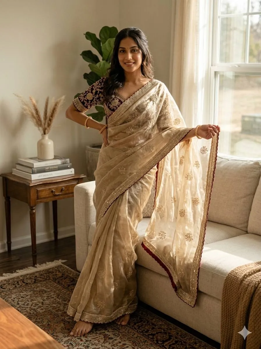 Beautiful SS1010 5577 Fandy Satin Silk Designer Saree Collection 2026