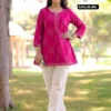 Launching Laxmy 1122 Cotton Jaipuri Printed Short Top Collection 2026