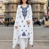 Launching RRD Rayon Embroidery Office & Daily Wear Readymade Dress 2026