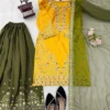 Buy Deepika 6044 Crepe Thread Sequence Work Wedding Pakistani Collection 2026