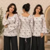 Beautiful Aawiya Rayon Printed Work Office & Daily Wear Short Kurti 2026