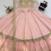 Deepika 5991 Georgette Sequence Work Wedding Gown Lehenga