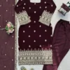 Latest Deepika 1548 Georgette Thread Sequence Work Festival Readymade Dress 2026